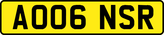 AO06NSR