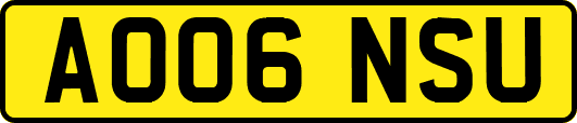 AO06NSU