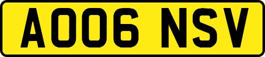 AO06NSV