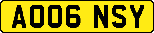 AO06NSY
