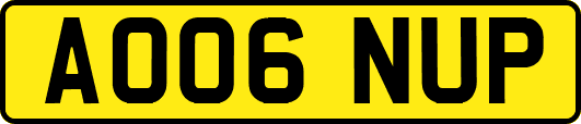 AO06NUP