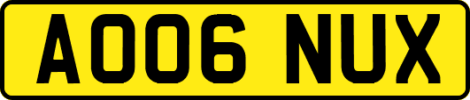 AO06NUX