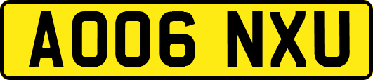 AO06NXU