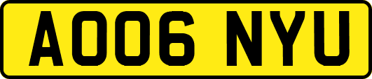 AO06NYU