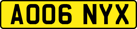 AO06NYX