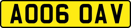AO06OAV