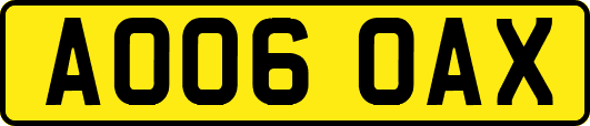 AO06OAX