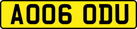 AO06ODU