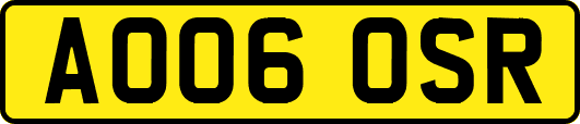 AO06OSR