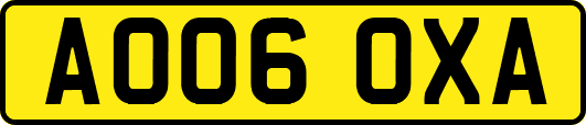 AO06OXA
