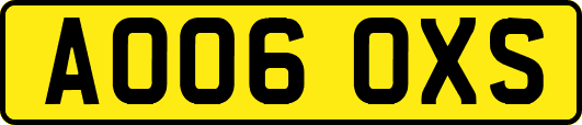 AO06OXS