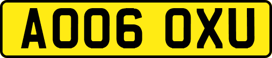 AO06OXU