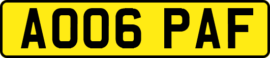 AO06PAF