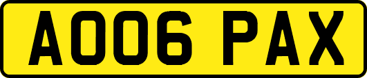 AO06PAX