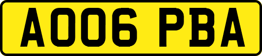 AO06PBA