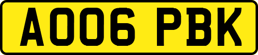 AO06PBK