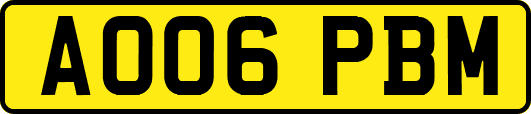 AO06PBM