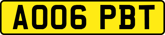 AO06PBT