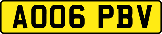 AO06PBV