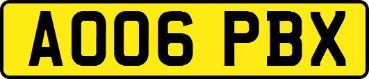 AO06PBX