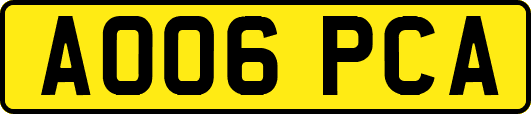 AO06PCA