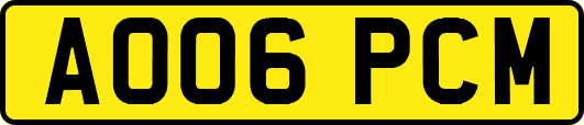 AO06PCM