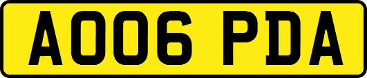 AO06PDA