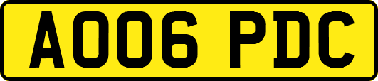 AO06PDC