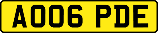AO06PDE