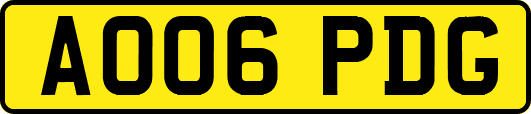 AO06PDG