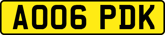 AO06PDK