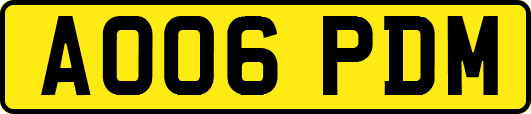 AO06PDM