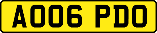 AO06PDO