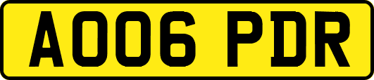 AO06PDR