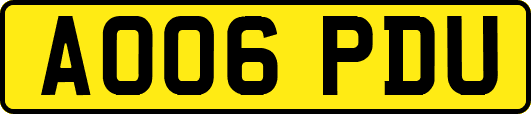 AO06PDU