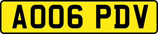 AO06PDV