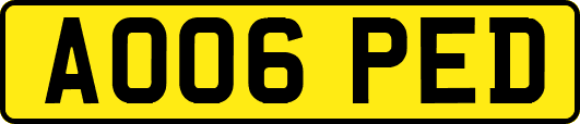 AO06PED