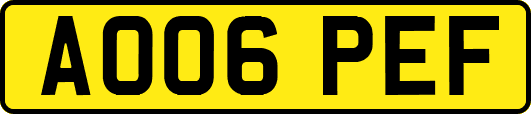 AO06PEF