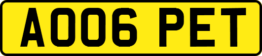 AO06PET