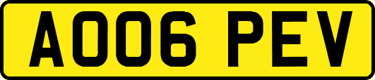 AO06PEV