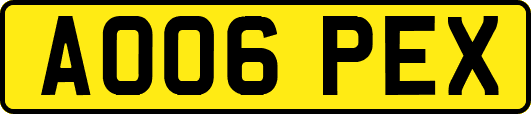 AO06PEX
