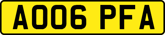 AO06PFA