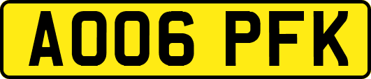 AO06PFK