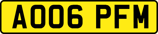 AO06PFM