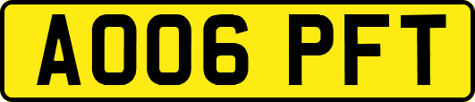 AO06PFT