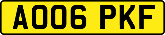 AO06PKF