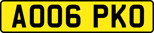 AO06PKO