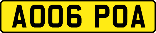 AO06POA