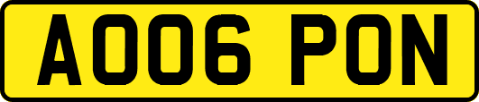 AO06PON