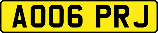 AO06PRJ